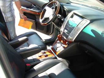 2005 Lexus RX330 Photos