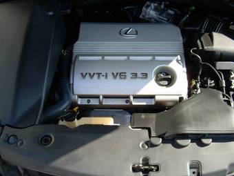 2005 Lexus RX330 Images