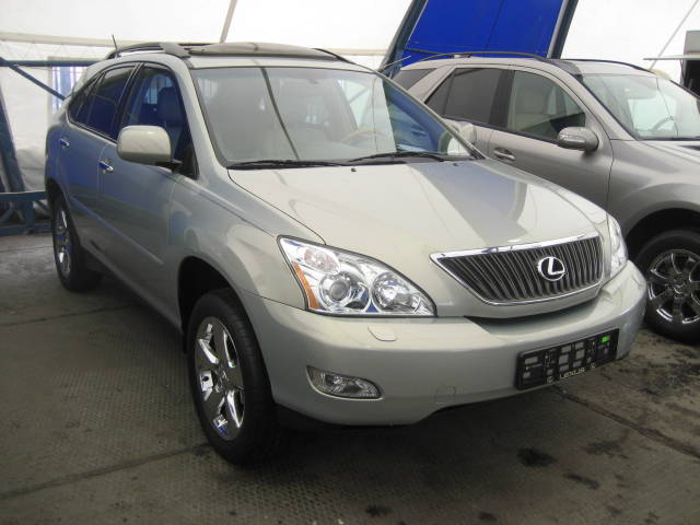 2005 Lexus RX330