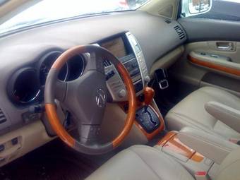 2005 Lexus RX330 Photos