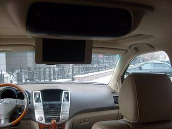 2005 Lexus RX330 Pictures