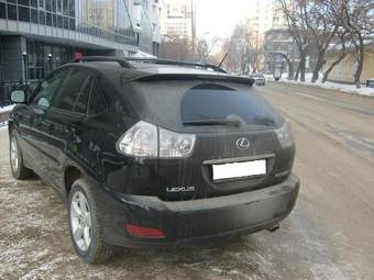 2005 Lexus RX330 Photos