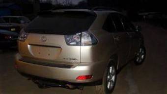 2005 Lexus RX330 Pictures