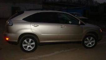 2005 Lexus RX330 Pics