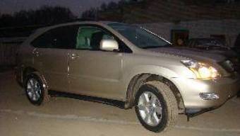 2005 Lexus RX330 Pictures