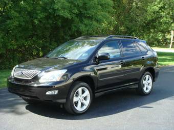 2005 Lexus RX330 Images
