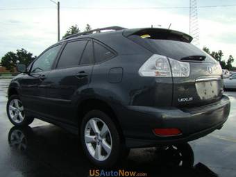 2005 Lexus RX330 Images