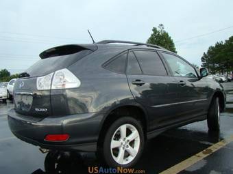 2005 Lexus RX330 Pictures