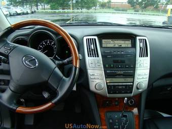 2005 Lexus RX330 Pics