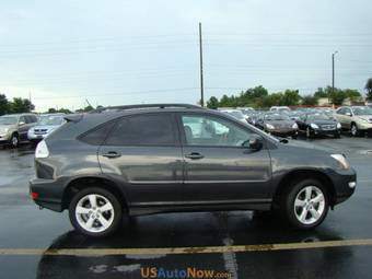 2005 Lexus RX330 Pictures