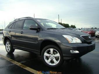 2005 Lexus RX330 Photos