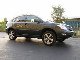 2005 Lexus RX330 Photos