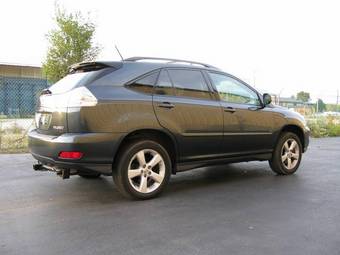 2005 Lexus RX330 Photos