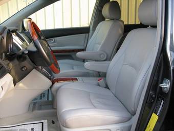 2005 Lexus RX330 Photos