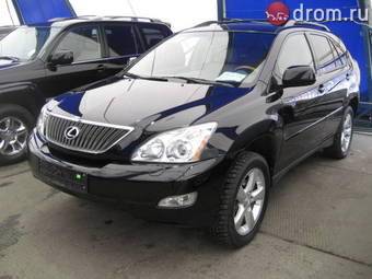 2005 Lexus RX330 Photos