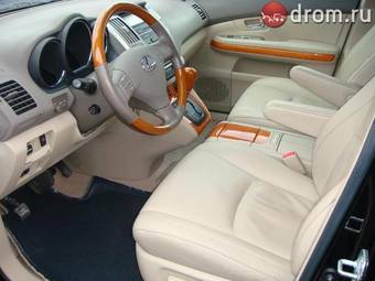 2005 Lexus RX330 Photos