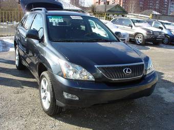 2005 Lexus RX330 Photos