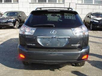 2005 Lexus RX330 Photos