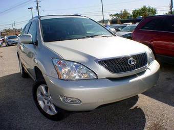 2005 Lexus RX330