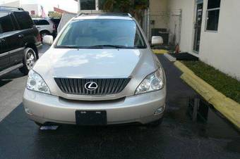 2005 Lexus RX330 Photos