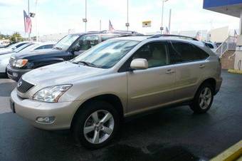 2005 Lexus RX330 Pictures