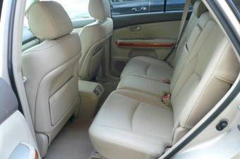 2005 Lexus RX330 Images