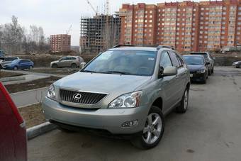 2005 Lexus RX330 Pictures