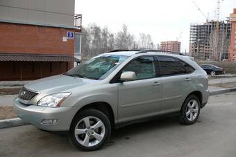 2005 Lexus RX330 Pictures