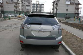 2005 Lexus RX330 Photos