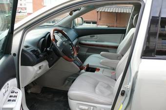 2005 Lexus RX330 Photos