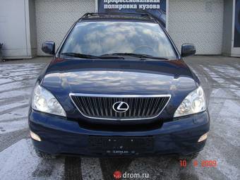 2005 Lexus RX330 Pictures