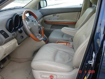 2005 Lexus RX330 Photos