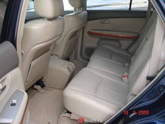 2005 Lexus RX330 Pictures