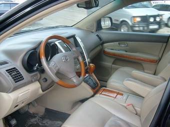 2005 Lexus RX330 Photos