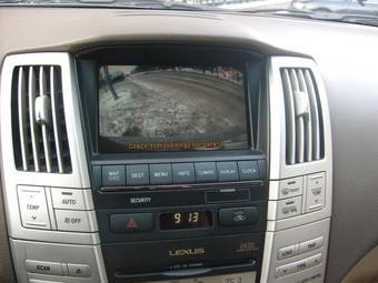 2005 Lexus RX330 Pictures