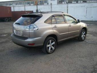 2005 Lexus RX330 Pictures