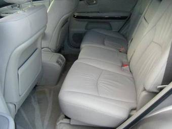 2005 Lexus RX330 Photos
