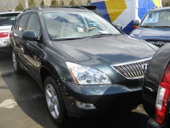 2005 Lexus RX330