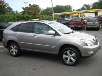 2005 Lexus RX330 Photos