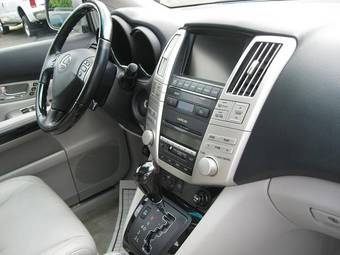 2005 Lexus RX330 Photos