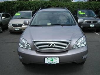 2005 Lexus RX330 Photos