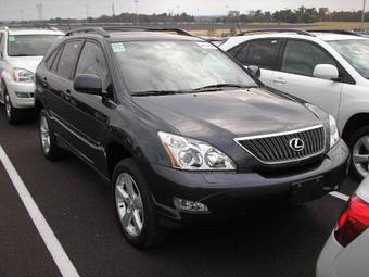 2005 Lexus RX330 Pictures