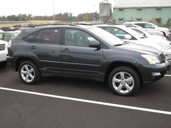 2005 Lexus RX330 Pics