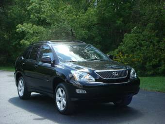 2005 Lexus RX330 Pics