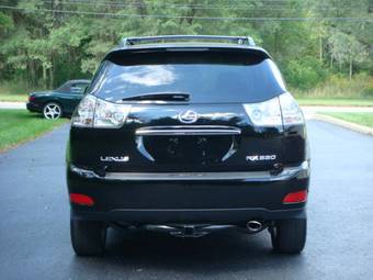 2005 Lexus RX330 Pictures