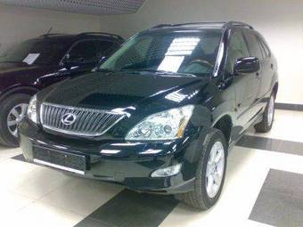 2005 Lexus RX330 Photos