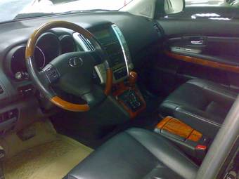 2005 Lexus RX330 Pictures