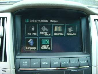 2005 Lexus RX330 Photos