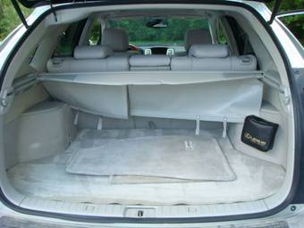 2005 Lexus RX330 Pictures
