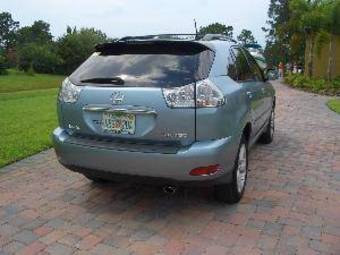 2005 Lexus RX330 Images